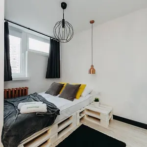  Apartament 4eco Charm Grzybowska Center
