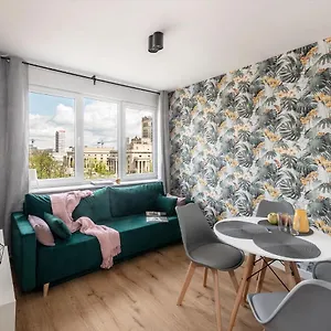  Apartament Shortstaypoland Pańska