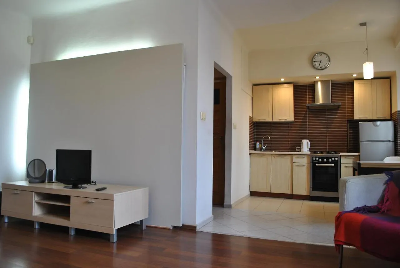 Apartament Gorczewska Przy Metrze location