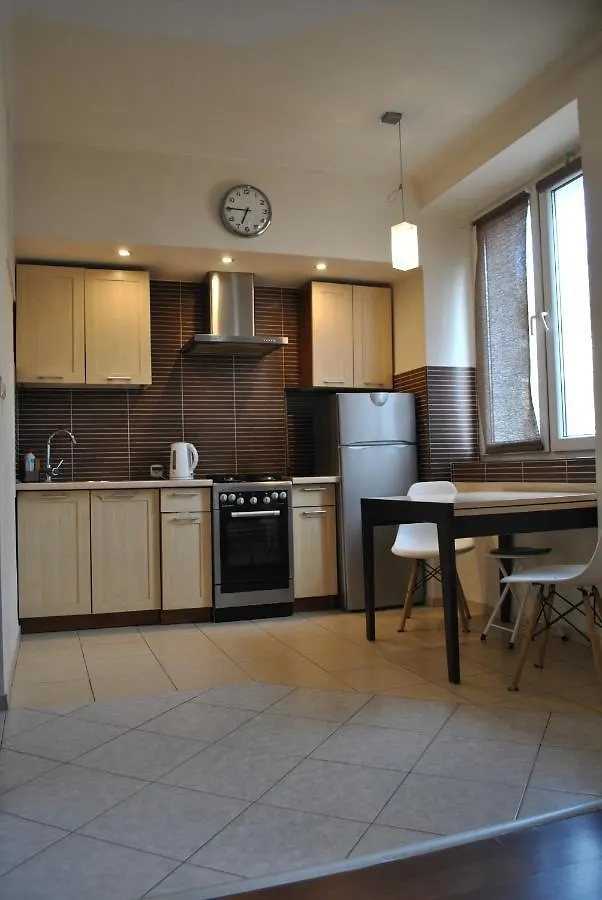Apartament Gorczewska Przy Metrze Apartment Warsaw