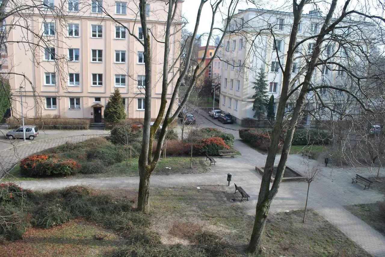 Apartament Gorczewska Przy Metrze Apartment Warsaw Poland