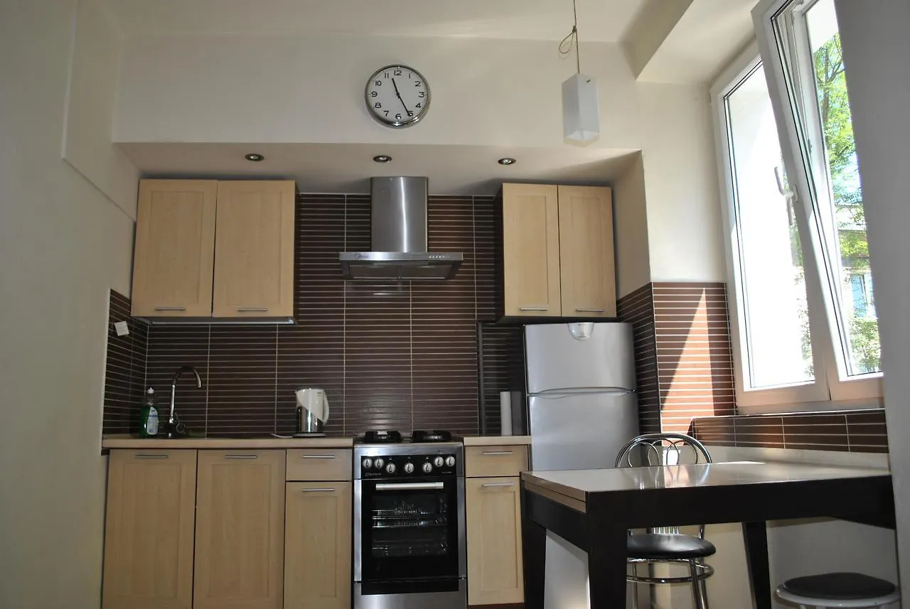 Apartament Gorczewska Przy Metrze Apartment Warsaw 0*,